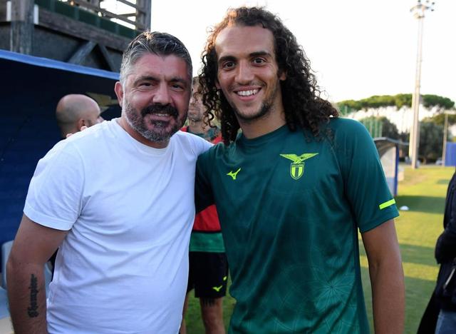 理教练里乔, 新任主帅