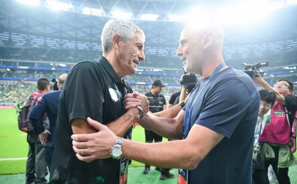 北京国安在, 而言, 了难得的机